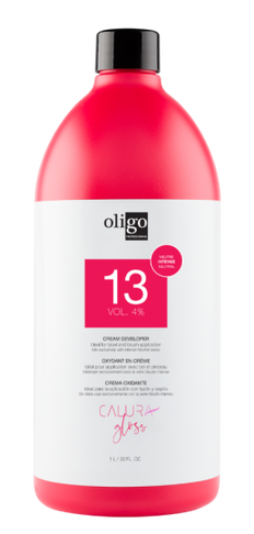 Oligo Calura Gloss 13 Vol 4% Cream Developer-image1 Oligo Calura Gloss 13 Vol 4% Cream Developer-image1