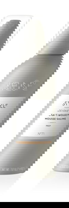 Keune Style Texture Salt Mousse