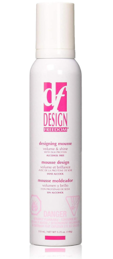 Zotos Design Freedom Designing Mousse