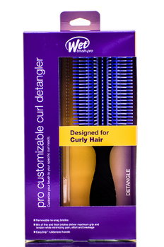The Wet Brush Pro Customizable Curl Detangler-image1