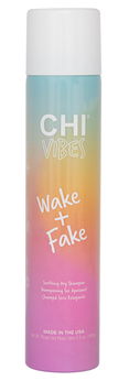 Chi Wake + Fake Soothing Dry Shampoo