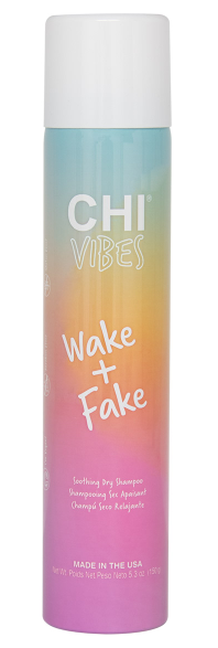 Chi Wake + Fake Soothing Dry Shampoo
