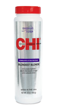 Chi Blondest Blonde Ionic Powder Lightener