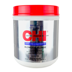 Chi Blondest Blonde Ionic Powder Lightener-image1