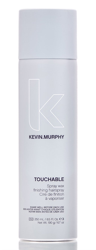 Kevin Murphy Touchable Spray Wax Finishing Hairspray-image1 Kevin Murphy Touchable Spray Wax Finishing Hairspray-image1