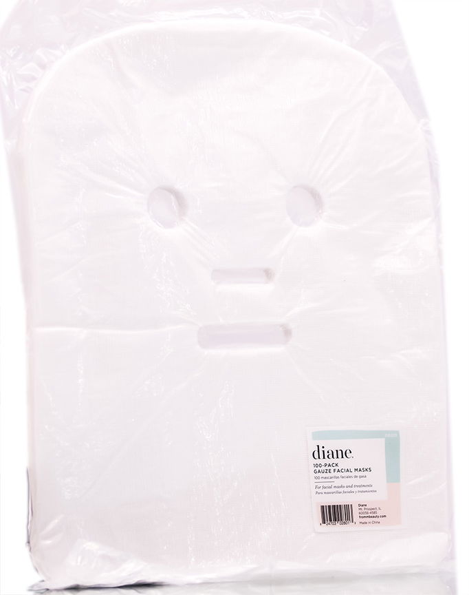 Diane Gauze Facial Masks (D6229)
