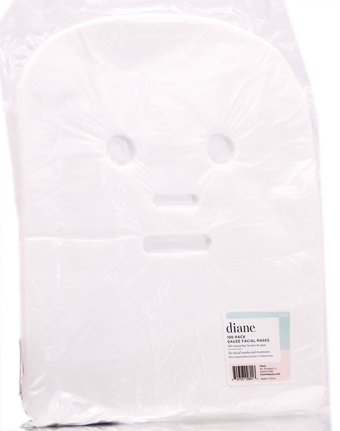 Diane Gauze Facial Masks (D6229)-image1