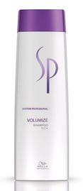 Wella System Professional Volumize Shampoo Bain