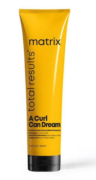 Matrix Total Results A Curl Can Dream Rich Mask