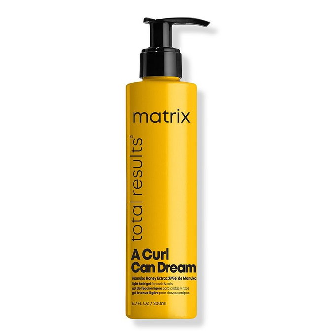 Matrix Total Results A Curl Can Dream Light Hold Gel-image1