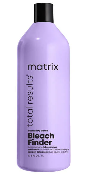Matrix Unbreak My Blonde Bleach Finder