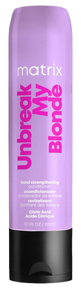Matrix Total Results Unbreak My Blonde Citric Acid Conditioner