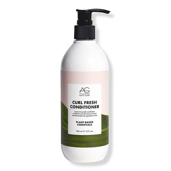 AG Hair Care Curl Fresh, Coconut Avocado Conditioner