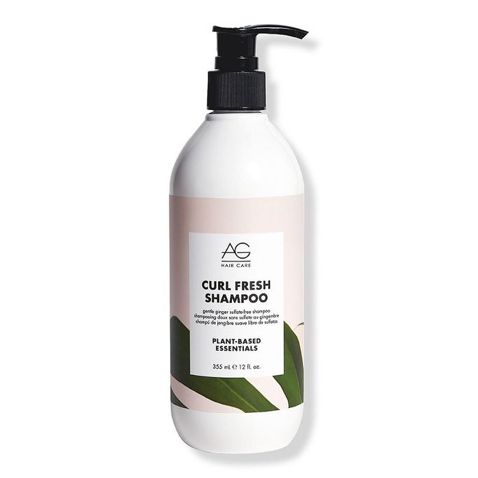 AG Hair Care Curl Fresh, Curl Enhancing Shampoo