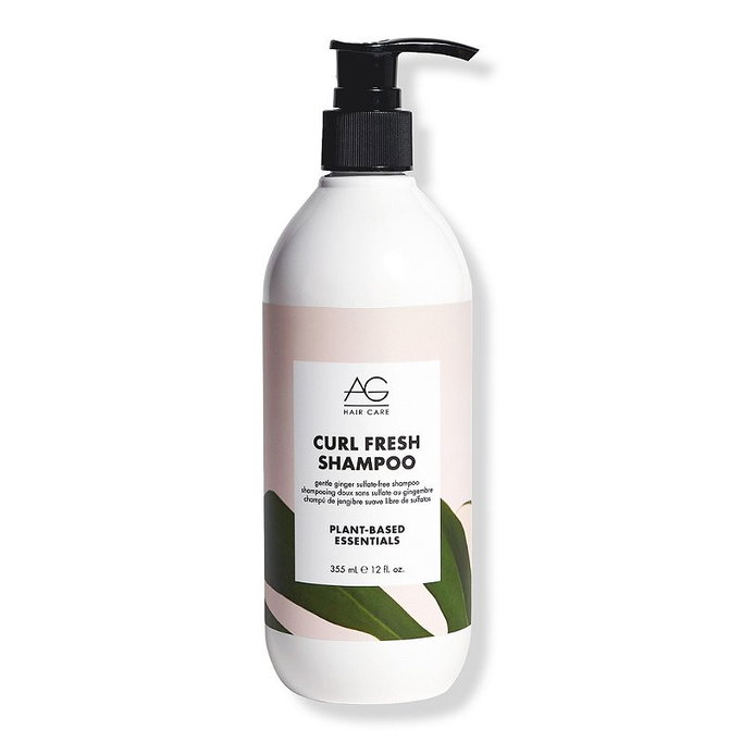 AG Hair Care Curl Fresh, Curl Enhancing Shampoo-image2 AG Hair Care Curl Fresh, Curl Enhancing Shampoo-image2