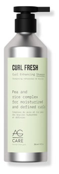 AG Hair Care Curl Fresh, Curl Enhancing Shampoo-image1