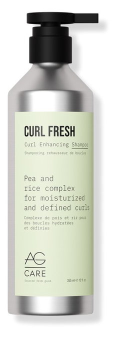 AG Hair Care Curl Fresh, Curl Enhancing Shampoo-image1