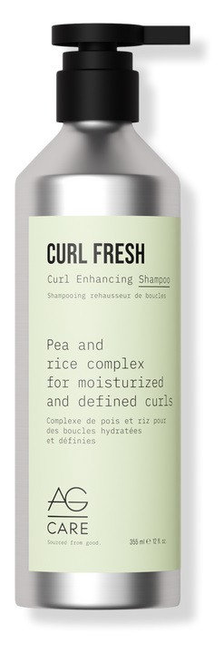 AG Hair Care Curl Fresh, Curl Enhancing Shampoo-image1