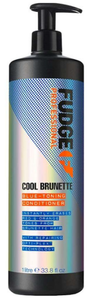 Fudge Cool Brunette Blue-Toning Conditioner