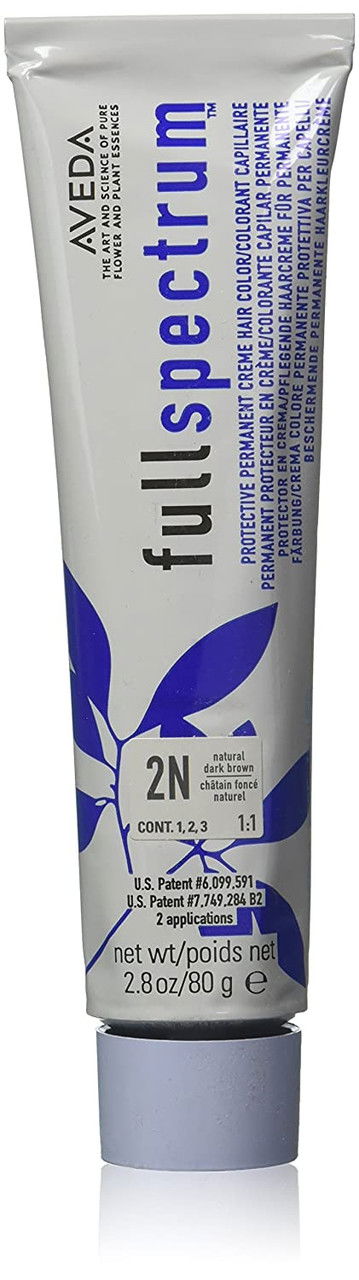 Aveda Full Spectrum Protective Permanent Creme Hair Color