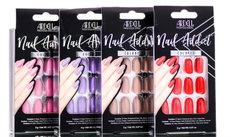 Ardell Nail Addict Colored Artificial Nail Set-image1