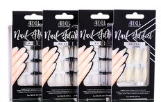 Ardell Nail Addict Natural Artificial Nail Set