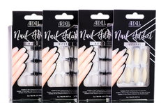 Ardell Nail Addict Natural Artificial Nail Set-image1