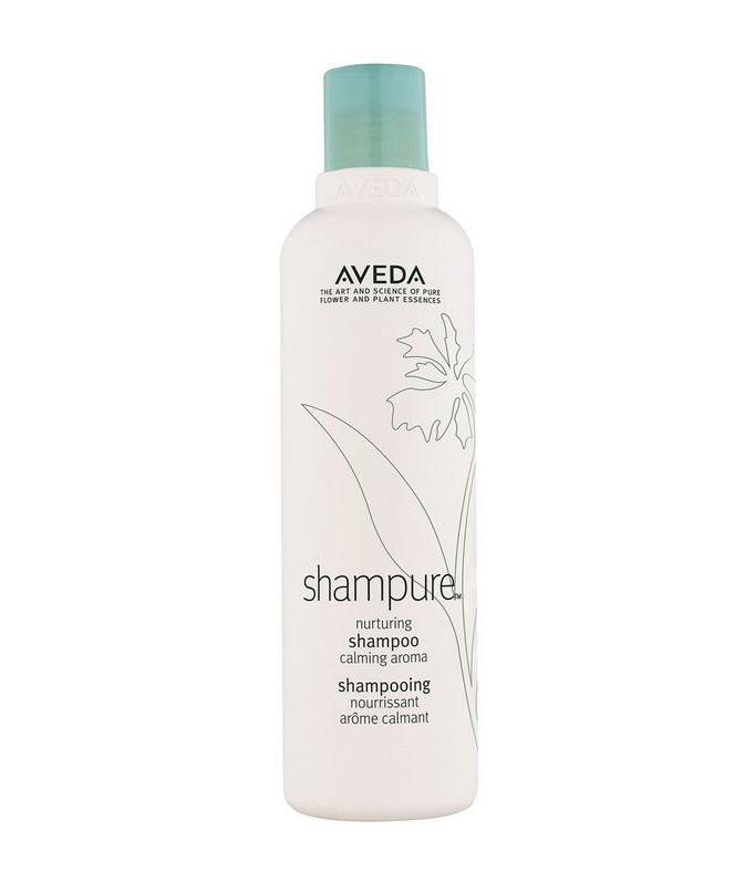 Aveda Rosemary Mint Purifying Shampoo Invigorating Aroma