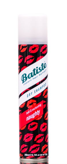 Batiste Dry Shampoo - Naughty