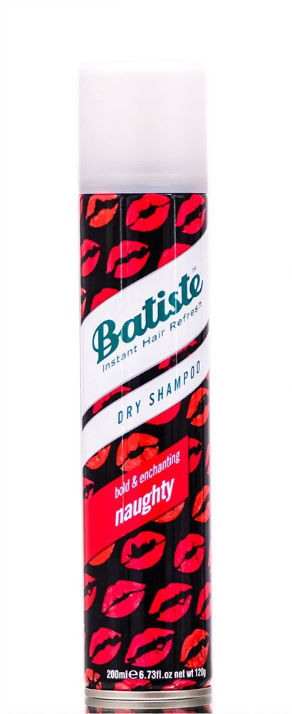 Batiste Dry Shampoo - Naughty-image1