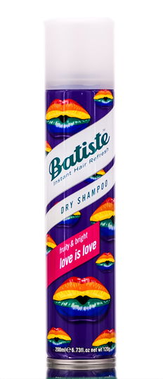 Batiste Dry Shampoo - Love Is Love