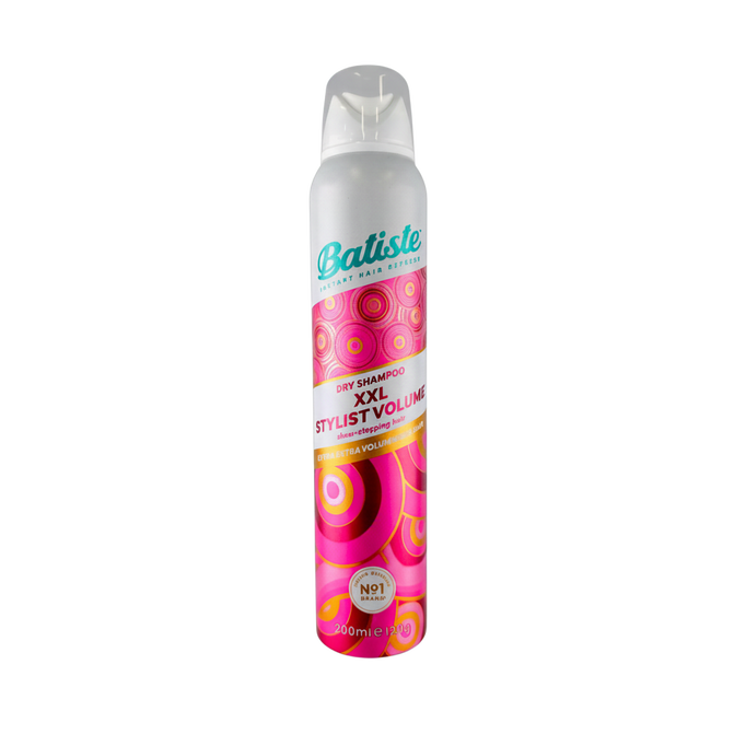 Batiste Stylist Oomph My Locks XXL Volume Spray Batiste Stylist Oomph My Locks XXL Volume Spray