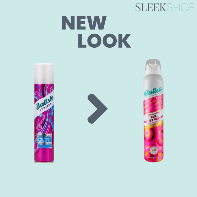 Batiste Stylist Oomph My Locks XXL Volume Spray Batiste Stylist Oomph My Locks XXL Volume Spray