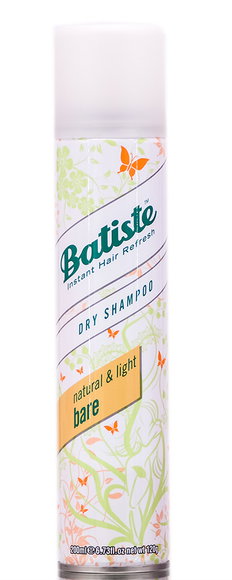 Batiste Dry Shampoo - Bare-image1 Batiste Dry Shampoo - Bare-image1