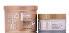 Schwarzkopf Professional Blond Me All Blondes Detox Mask-image1