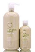 Paul Mitchell Tea Tree Hemp Restoring Conditioner & Body Lotion 