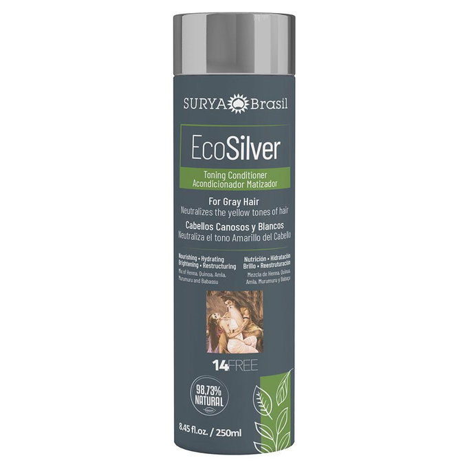 Surya Brasil EcoSilver Toning Conditioner-image1 Surya Brasil EcoSilver Toning Conditioner-image1