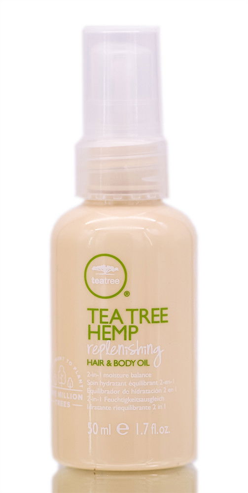 Paul Mitchell Tea Tree Hemp Replenishing Hair & Body Oil