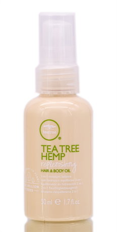 Paul Mitchell Tea Tree Hemp Replenishing Hair & Body Oil-image1