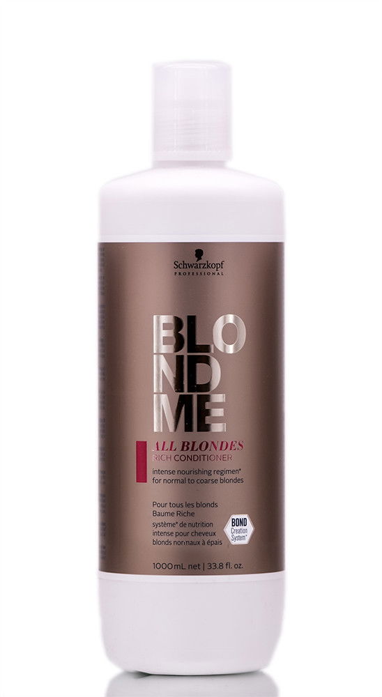 Schwarzkopf Professional BlondMe All Blondes Rich Conditioner