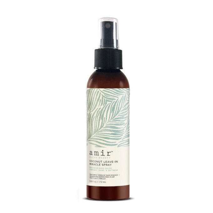Amir Coconut Leave-in Miracle Spray-image1