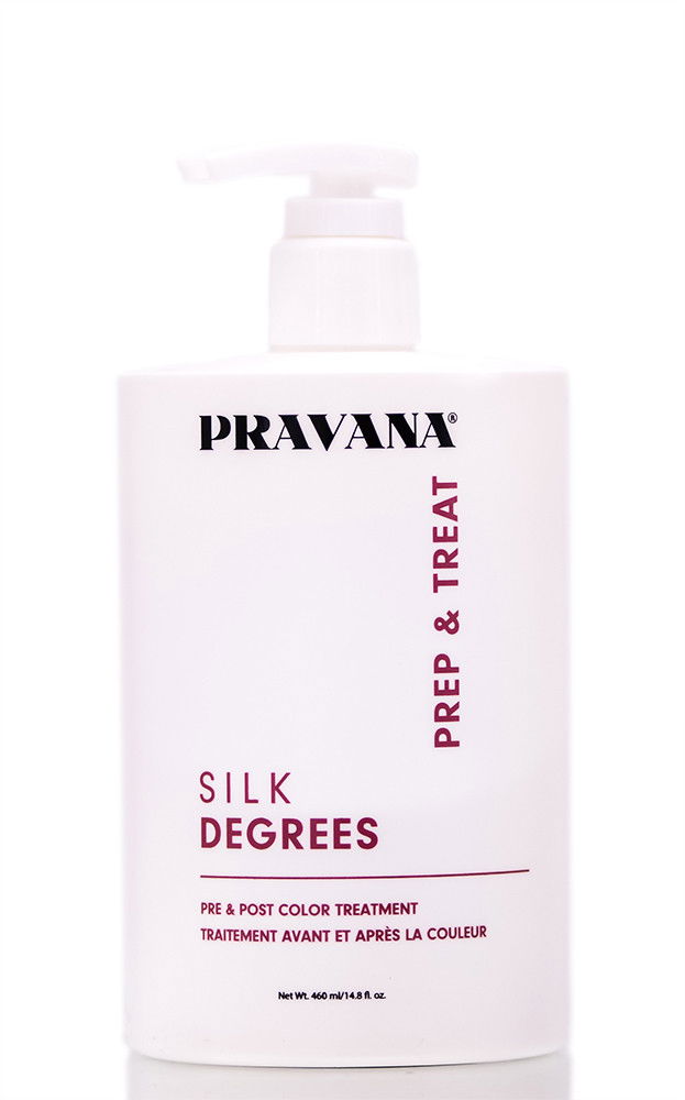 Pravana Silk Degrees Prep & Treat