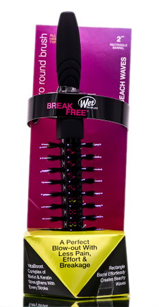 Wet Brush Pro Beach Waves Round Brush -image1