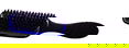 Wet Brush Pro Smoothing Brush 