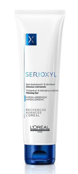 L'oreal Pro Serioxyl Thickening & Detangling Conditioner-image1
