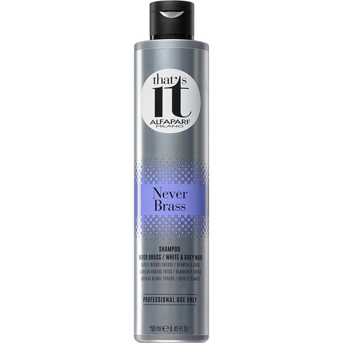 Alfaparf Milano That's It Never Brass Shampoo