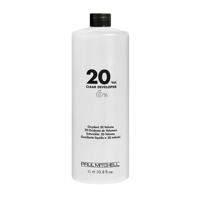 Paul Mitchell Clear Developer (33.8 oz)-image1