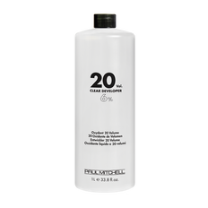 Paul Mitchell Clear Developer (33.8 oz)-image1