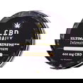 CBD Daily Ultimate Strength 600 mg CBD Intensive Cream (5 oz)
