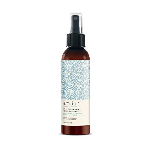 Amir Clean Beauty Mellow Drama Leave-In Spray
